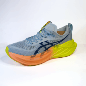 ASICS Superblast 2 Paris edición olímpica con tecnología FF BLAST para alto rendimiento