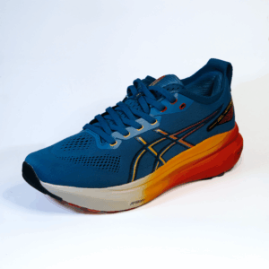 ASICS Gel-Kayano 31 Hombre con soporte para sobrepronación y espuma FF BLAST PLUS