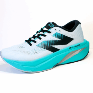 New Balance Trainer para hombre con suela de tracción y upper técnico para gimnasio