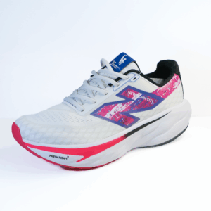 New Balance Fresh Foam 1080 v4 edición Nueva York con amortiguación premium y diseño exclusivo