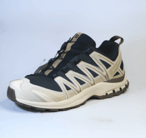 Salomon XA Pro 3D con suela Contagrip MA y chasis 3D para senderismo técnico
